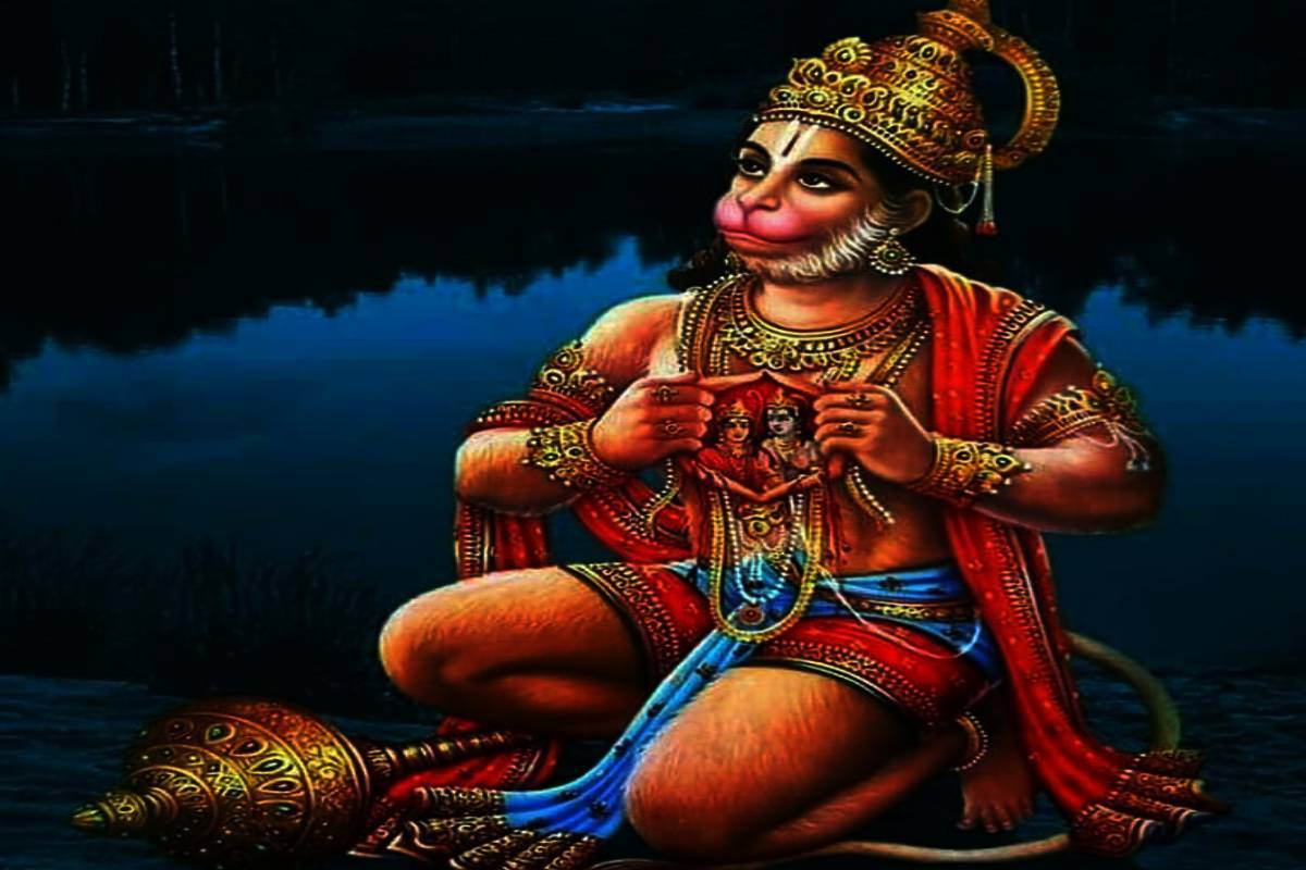 Hanuman ji: कौन हैं हनुमानजी के माता-पिता, जानते हैं कब हुआ था बजरंग बली का जन्म
और इनके प्रिय मंत्र - image