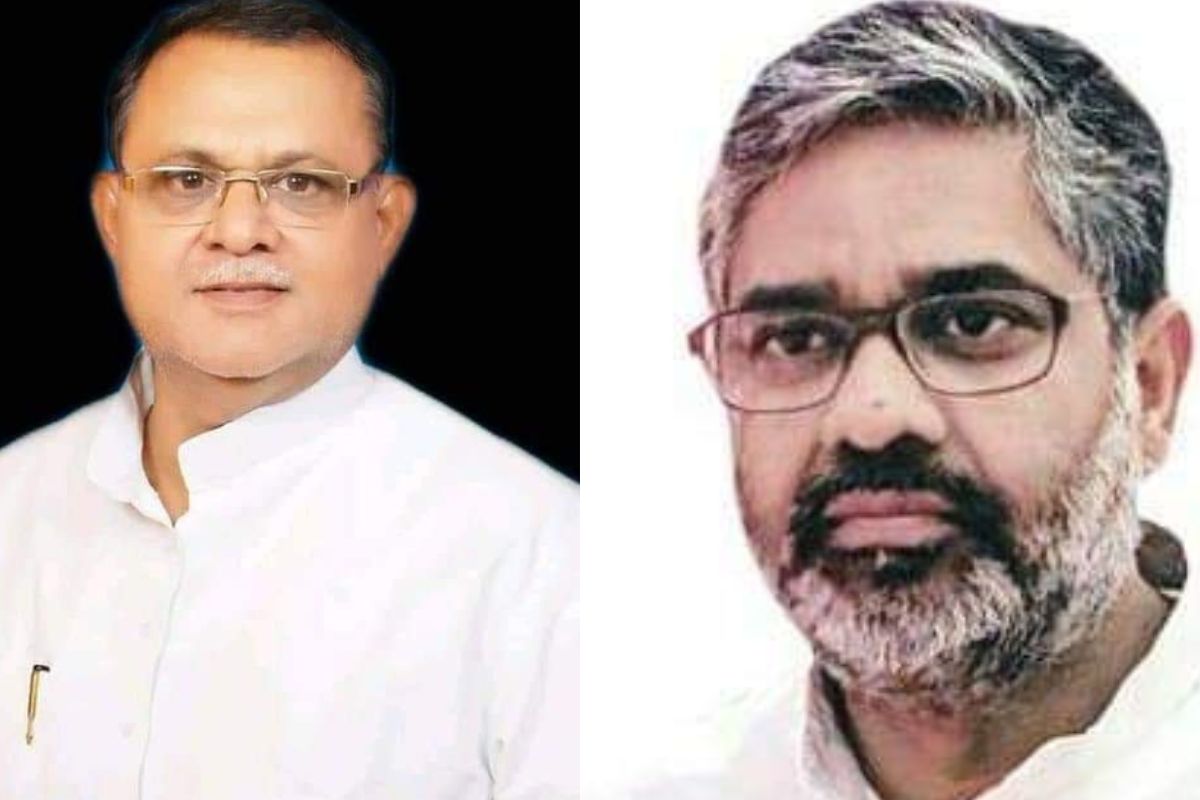 Loksabha Election 2024: बलिया में नीरज शेखर के समाने सनातन पांडेय, सपा प्रत्याशी
की घोषणा होते चुनावी माहौल गर्म - image