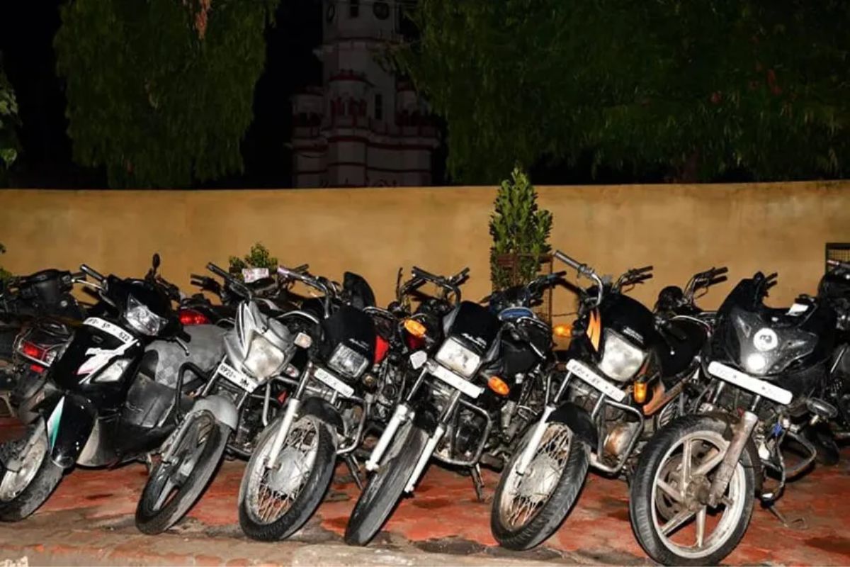 Nagaur: बाइक चोरी पुलिस के लिए बनी सिरदर्द, 139 बाइक की चोरी के बाद भी शतिर
पहुंच से दूर