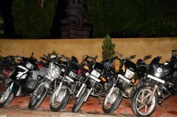 Nagaur: बाइक चोरी पुलिस के लिए बनी सिरदर्द, 139 बाइक की चोरी के बाद भी शतिर
पहुंच से दूर - image
