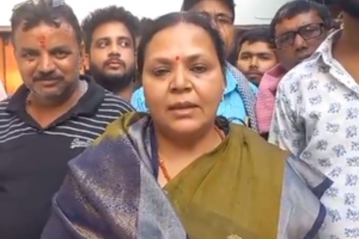Lok Sabha Elections 2024: महिलाओं के लिए राजनीति आसान नहीं, गोड्डा से टिकट कटने
पर बोली कांग्रेस विधायक - image