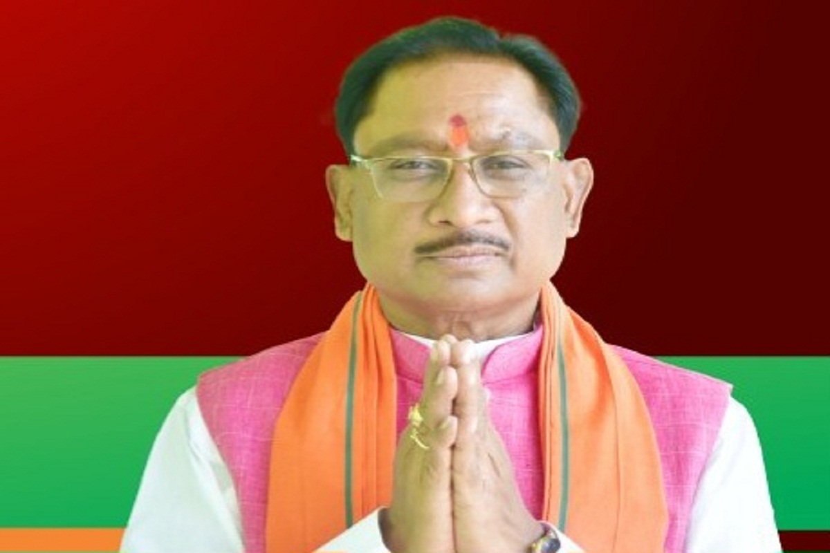 Bastar Lok Sabha Poll 2024: लोकसभा चुनाव के लिए CM साय ने किया ट्वीट, बोले –
अमूल्य मत से भाजपा को बनाएं विजयी - image
