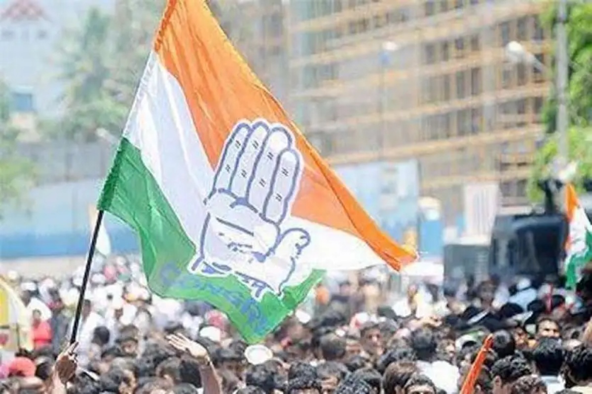 राजस्थान में चुनाव से ठीक पहले कांग्रेस के दिग्गज नेता पर केस दर्ज, मचा हड़कंप