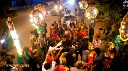 Rajasthan News: नशे में डांस कर रहे युवकों ने की हर्ष फायरिंग, शादी में आए मामा
की मौत - image