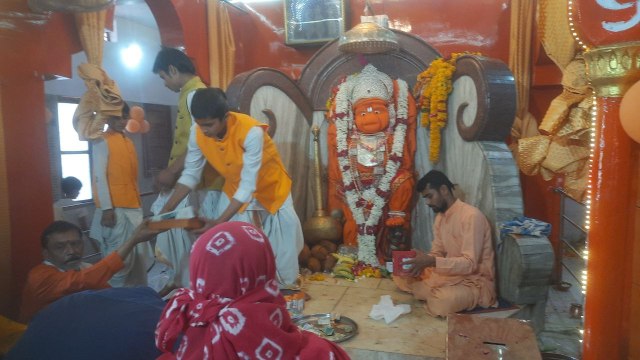 hanuman jayanti jabalpur