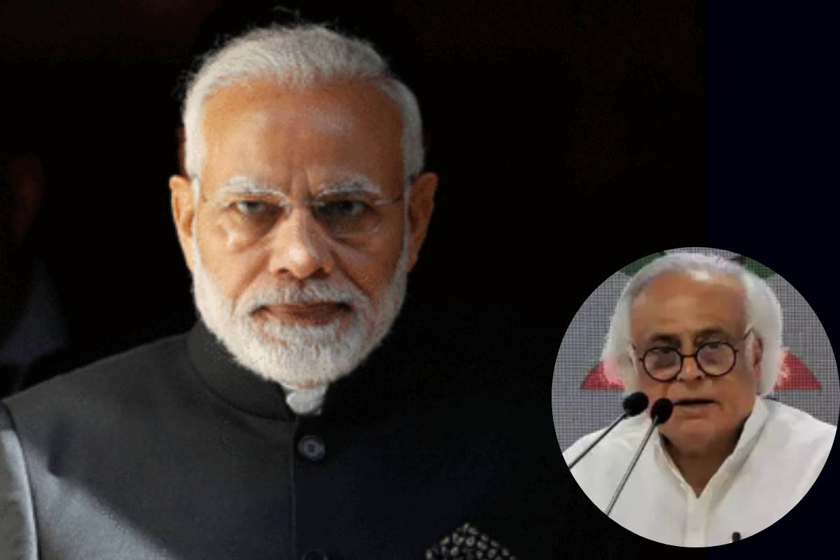 ‘भयंकर खतरे में बाबासाहेब अंबेडकर का संविधान’, सूरत में BJP के निर्विरोध जीत पर
कांग्रेस ने बताई ये ‘क्रोनोलॉजी’ - image