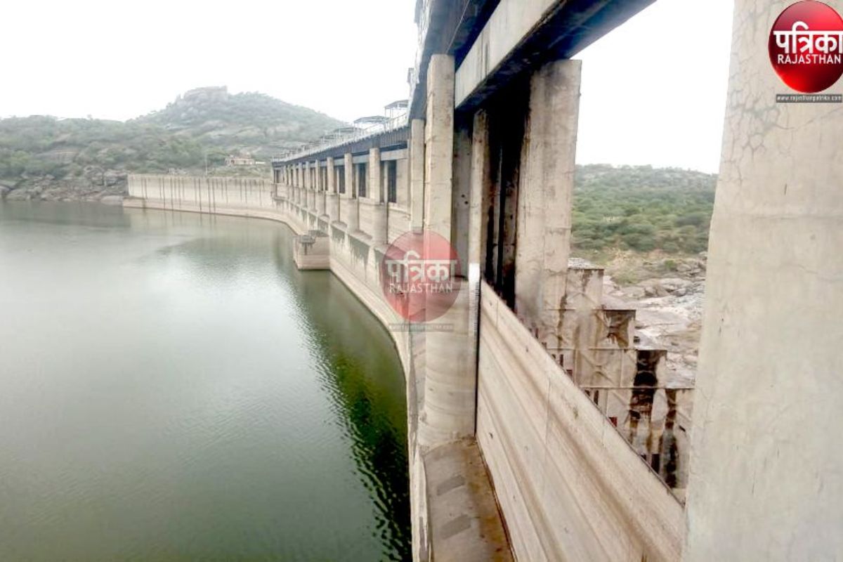 Pali News : प्रेमी युगल ने दी जान, डैम के पास पहुंचकर एक-दूसरे के हाथ बांधकर
लगाई छलांग