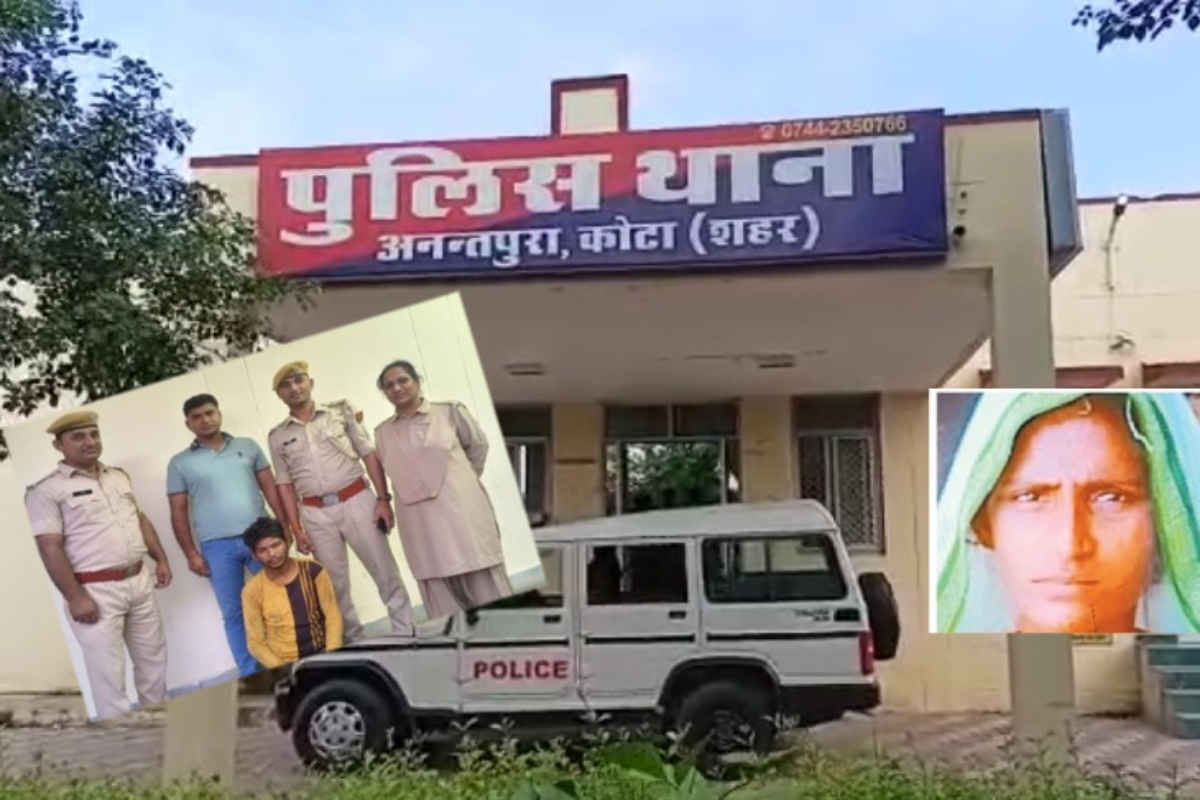 राजस्थान में 15 साल बाद Love Marriage का खौफनाक अंत, पति ने ही पीट-पीटकर पत्नी
को मार डाला