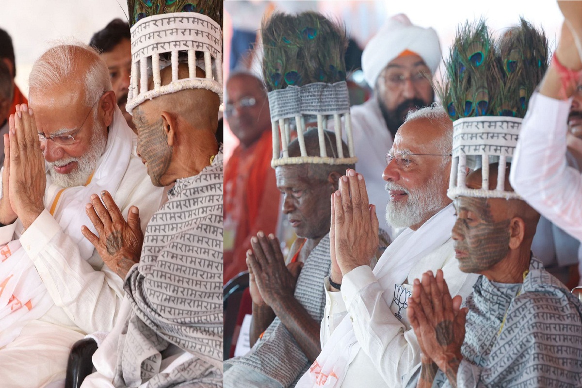 Election 2024: CM विष्णु बोले – मनमोहन सिंह का बयान सांप्रदायिक, मोदी केवल सत्य
सामने ला रहे हैं - image