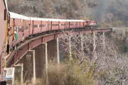 राजस्थान के इस रूट पर 88 साल से दौड़ रही पैसेंजर ट्रेन होगी बंद, जानिए रेलवे ने
क्यों लिया ऐसा निर्णय ? - image