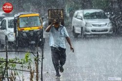 Weather Update: अगले 24 घंटों में फिर बदलेगा मौसम, राजस्थान के इन जिलों में तेज
हवा के साथ होगी बारिश - image