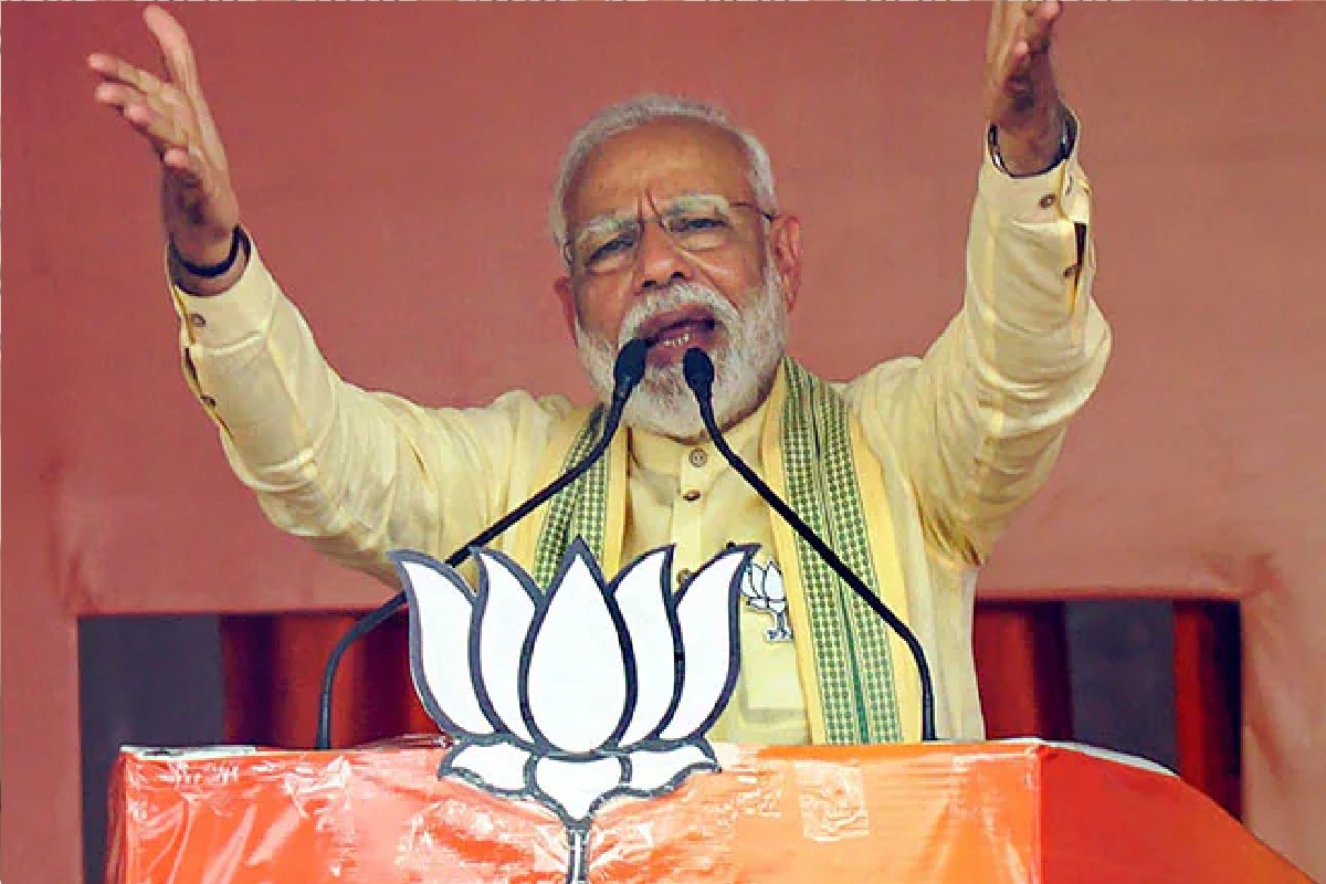 जिस कांग्रेस का खुद पर से भरोसा उठ गया, उस पर जनता कैसे करेगी ऐतबार – मोदी का
सीधा वार - image
