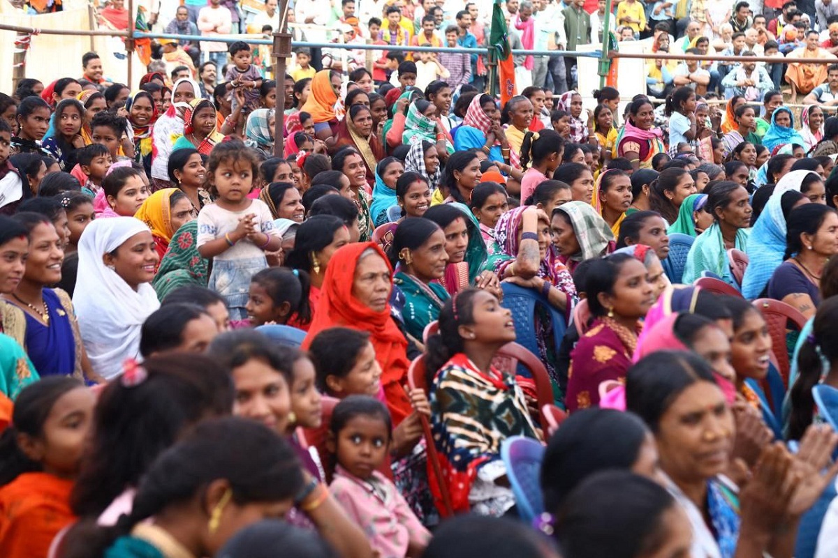 Lok Sabha Election 2024: चुनाव में कोई बड़ा न छोटा, जिसे मिला टिकट उसी का बोलबाला - image