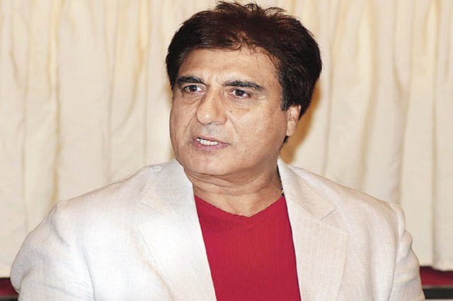Bollywood actor Raj Babbar