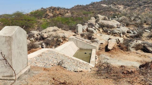 water crisis