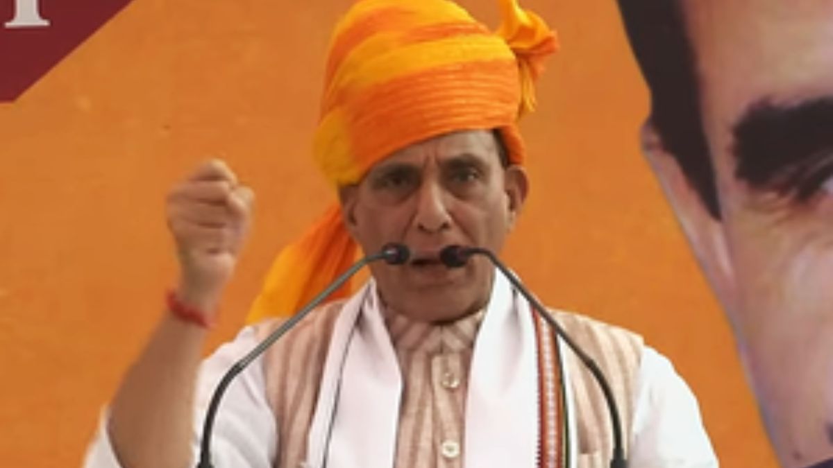 वेस्ट यूपी के ‘ठाकुरों की नाराजगी’ दूर करेंगे राजनाथ सिंह, नोएडा में BSP ने
बढ़ाई भाजपा की मुश्किलें - image