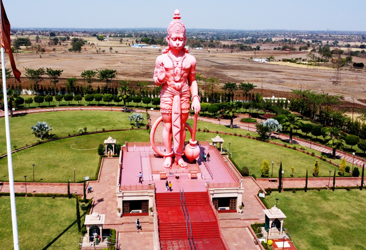ये जिले के प्रसिद्ध हनुमान मंदिर, पढ़ें आज हनुमान जयंती पर विशेष क्या है - image