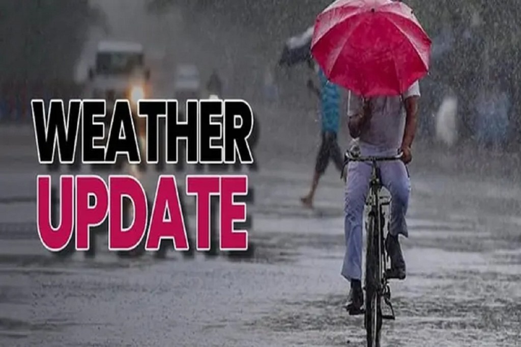 weather update