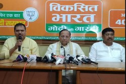 देश में लैंड जिहाद का सबसे बड़ा केंद्र है झारखंड: अरुण सिंह - image
