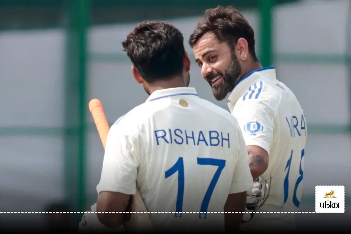 IND vs BAN Test: 19 गेंदों में फिफ्टी, सबसे तेज स्ट्राइक रेट से रन, ग्रीन पार्क
टेस्ट में वह सब हुआ, जो एक क्रिकेटर सपने में देखता है
