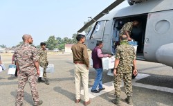 jharkhand election: आदर्श आचार संहिता उल्लंघन के 58 केस दर्ज, 208 करोड़ की नकदी
जब्त - image