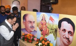 jharkhand: झारखंड की जनता झामुमो-कांग्रेस की सरकार को उखाड़ फेंकेगीः जेपी नड्डा - image