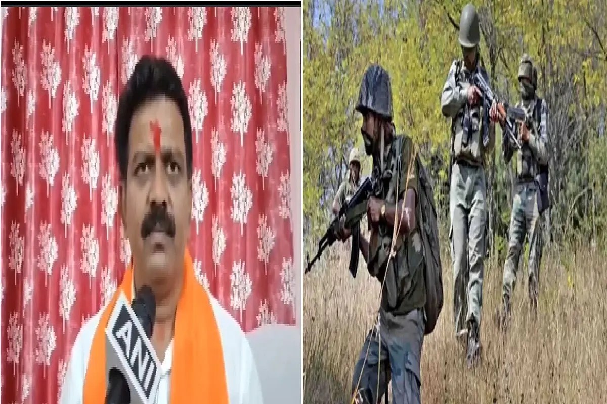 मुठभेड़ के दौरान मारे गए 18 नक्सली, जानें उपमुख्यमंत्री विजय शर्मा ने क्या कहा, देखें Video..